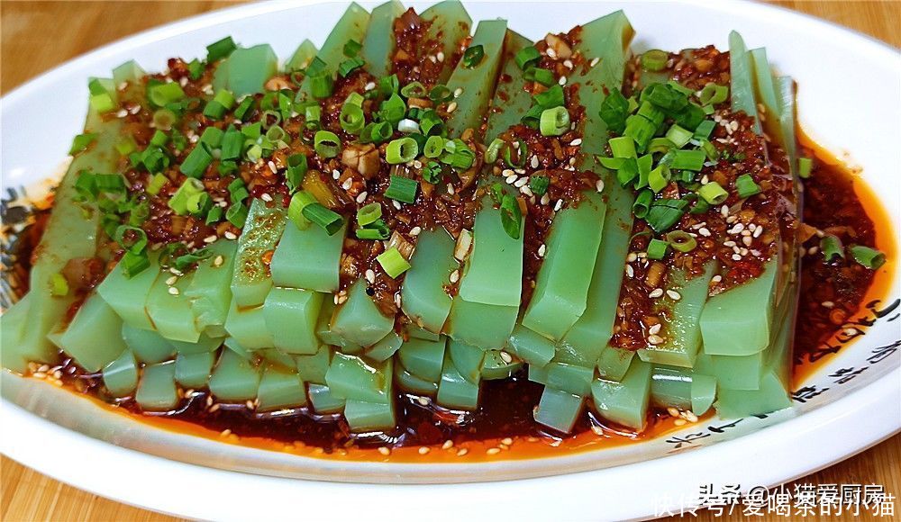 凉拌|黄瓜别只知道凉拌，试试这做法，Q弹爽口消暑，天热就该这么吃