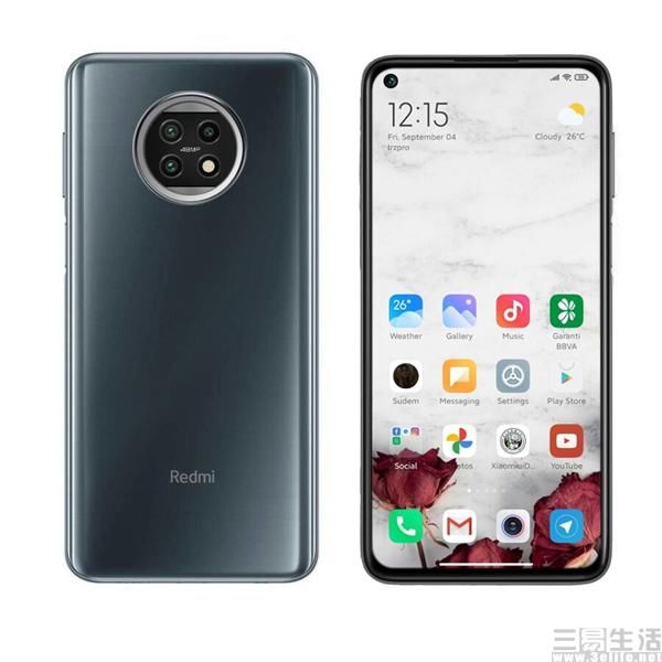 发布|Redmi Note 9系列即将发布，更多产品信息公布