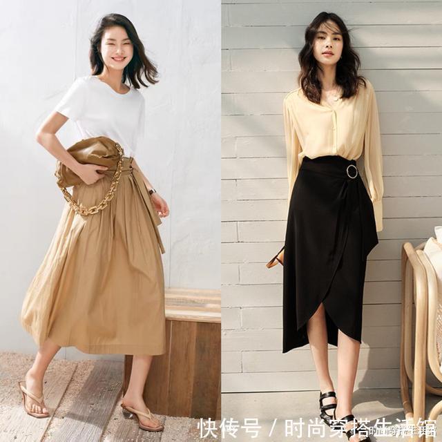单品|女人过了30+怎么穿才好看?4个思路和3种搭配,简约大方又气质