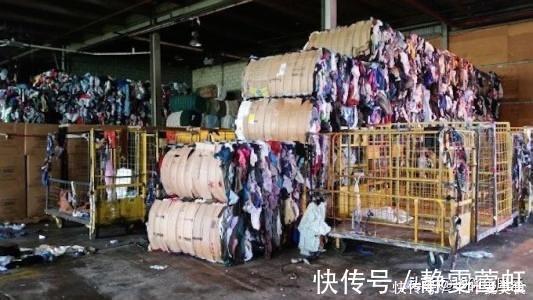 内幕|投资两三千元月入一两万轻资产回收废旧衣服，解开内幕细节。