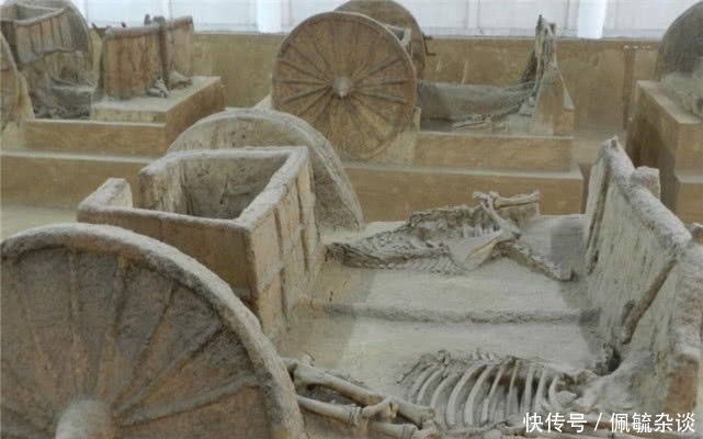 龙骨|不问苍生问鬼神:直击殷商时期的人牲祭祀,您看到底有多残忍?