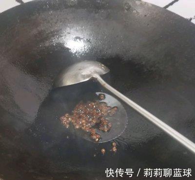 茄子|鲜香麻辣的油焖羊肉茄子,不加水不过油