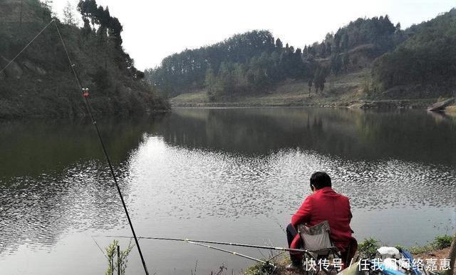 中午水温升高不好钓鱼做好这几点，让闭口鱼快速咬钩