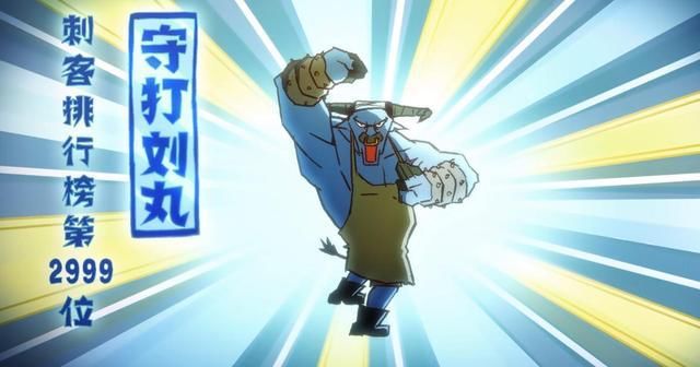 刺客伍六七中物种丰富,蓝羽鸡有梦想,变色龙成可乐玩伴