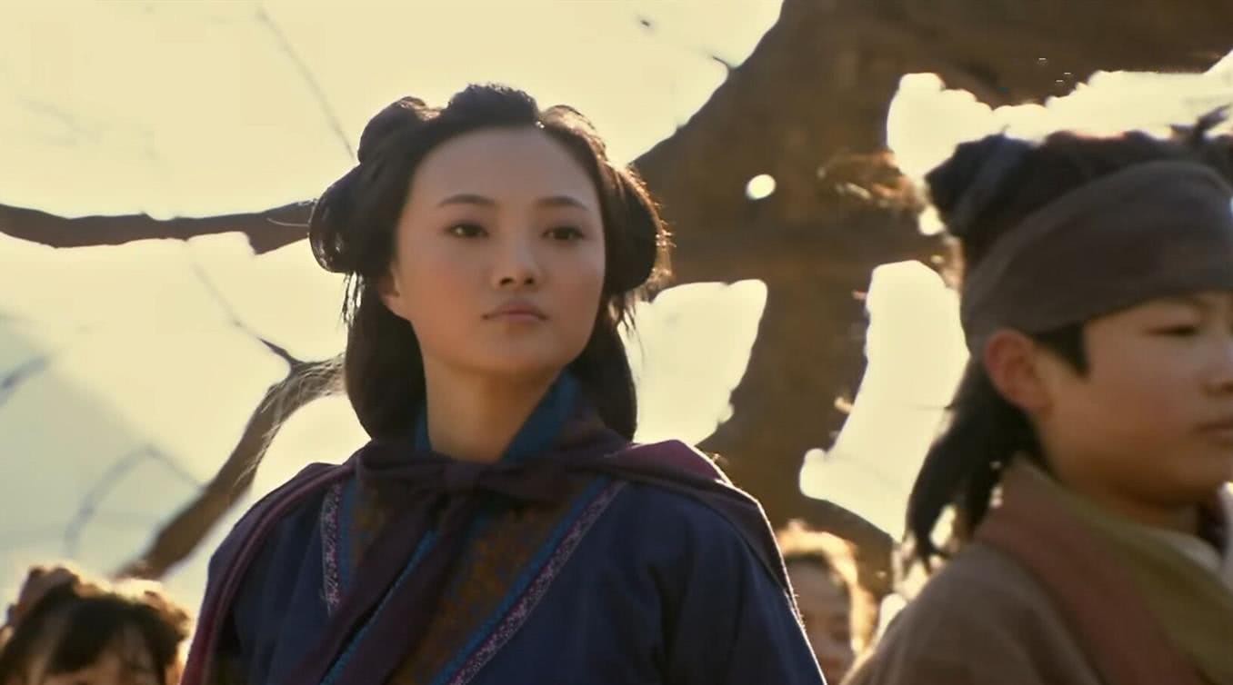  她是梁山第一女高手，曾击败林冲，儿子大败金兀术