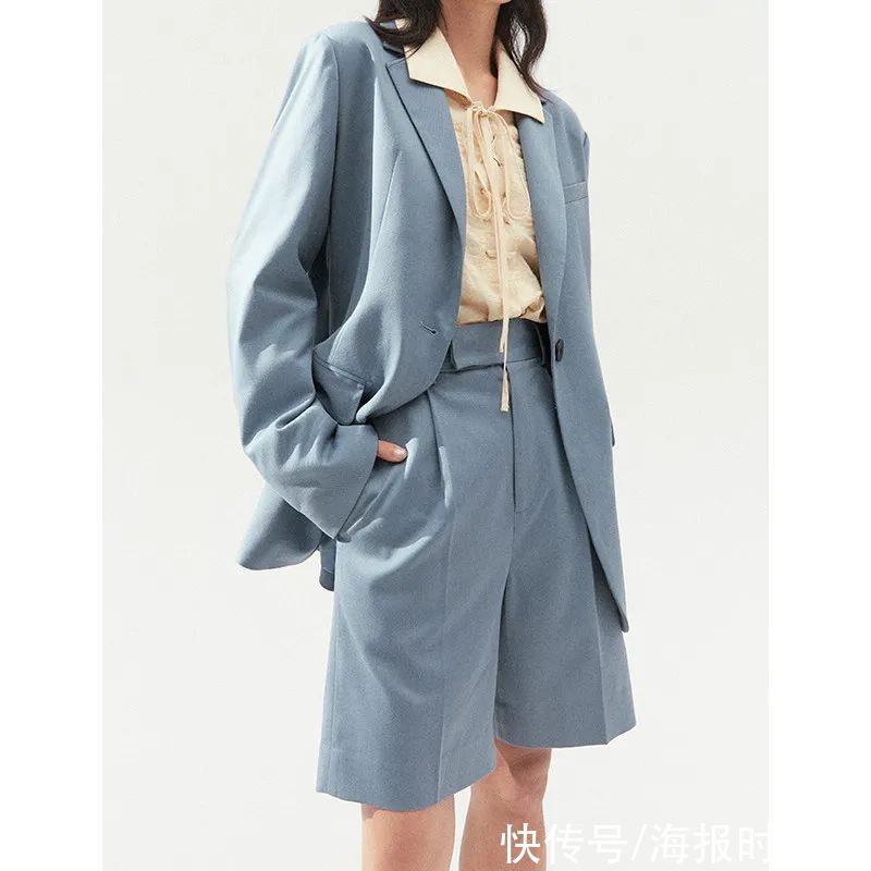 版型|说百慕大短裤显矮、不好搭，是不是因为你还没学会怎么穿？
