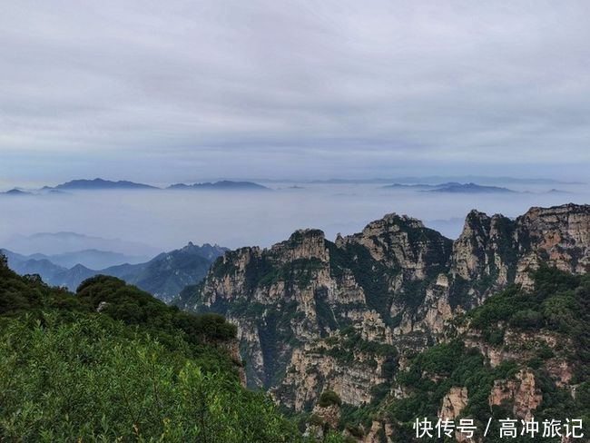 高速口|想去石家庄周边爬山，推荐这三处，景色好离市区也不远