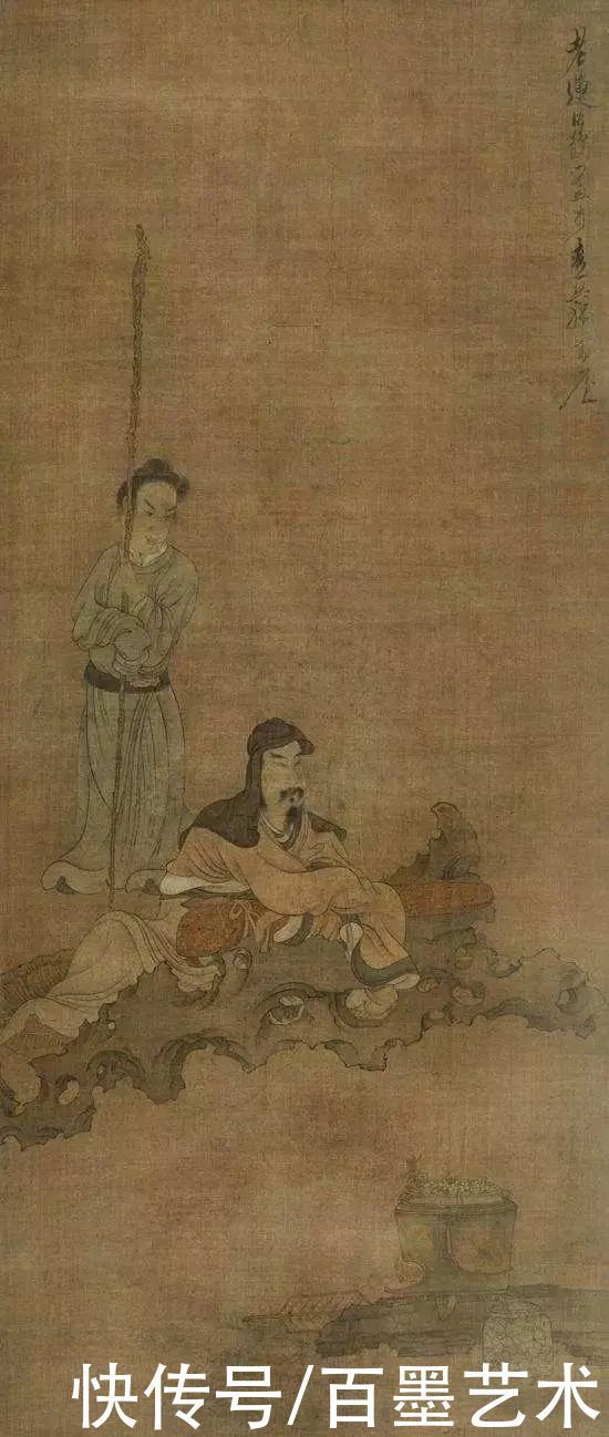 章侯&没有酒和女人,宁愿去死也不画画!一代宗师竟然如此好色…