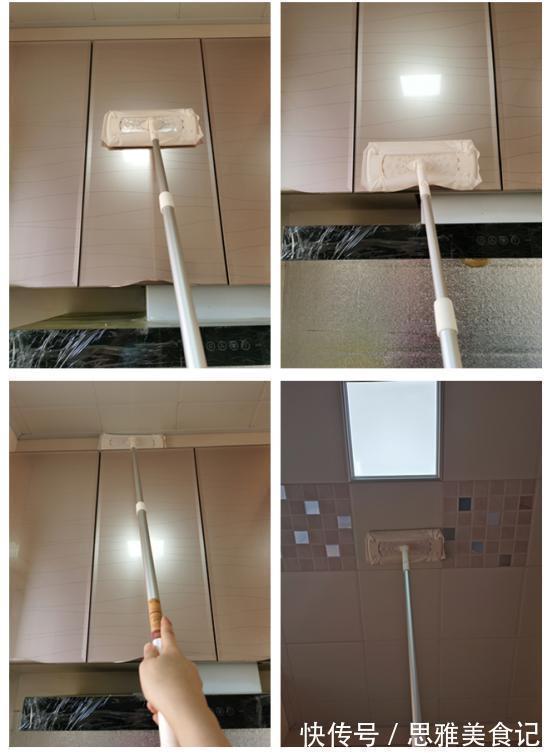 厨房10处油污老大难，用我媳妇的清洁妙招省力又干净