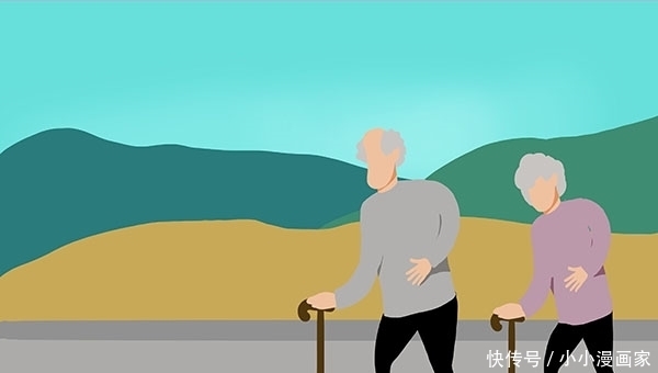 人老了多走路好,還是要少走路?研究結果來了,還算可靠