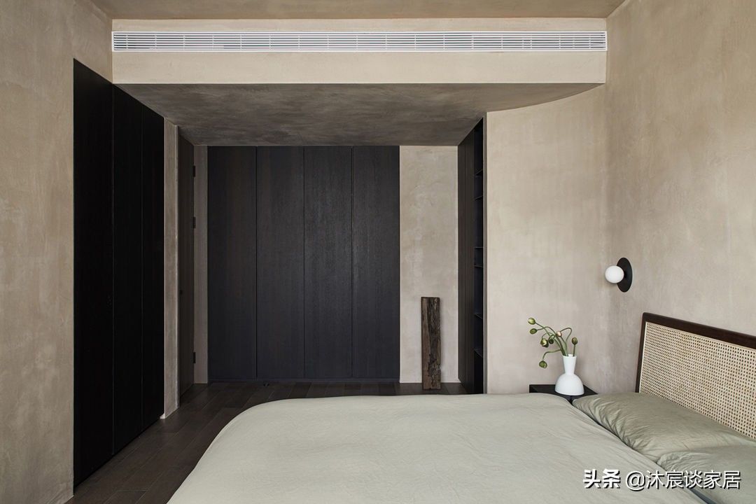 侘寂风|初看，他家真是“家徒四壁”，细品，真的是很有味道，越看越喜欢