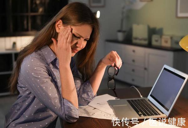 深度睡眠|患有神经衰弱时,身体会发出5大症状,若你有,需及时调理