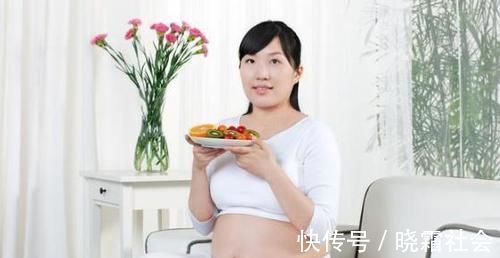 孕妈|孕妈妈身体出现3个反应，说明胎儿饿了，可别傻傻饿着胎宝