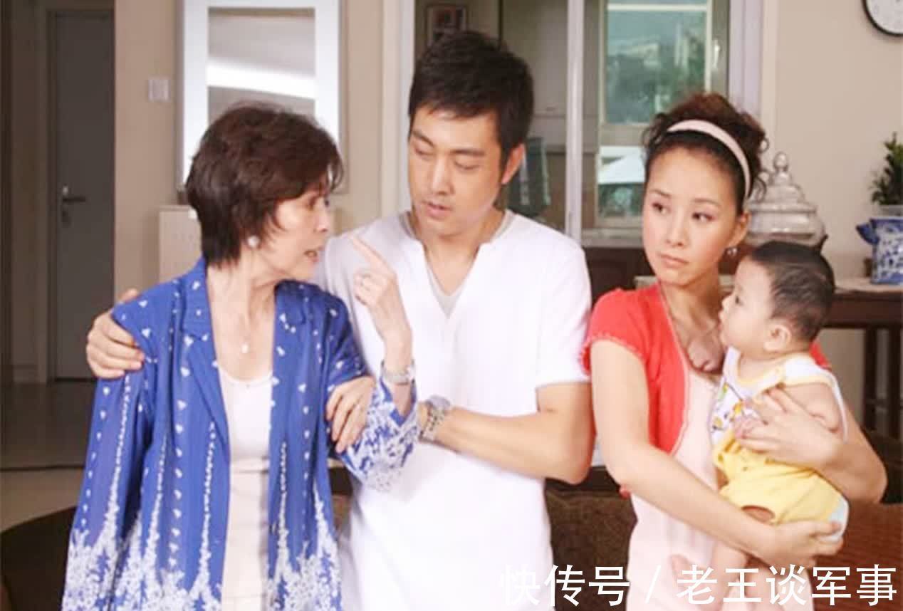 李婆婆|三胎政策放开,带娃主力军四位老人有何想法?与想象中不太一样