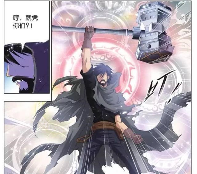 比比东|斗罗大陆改变唐三一生的7个人,最后一个人是他成神的关键!