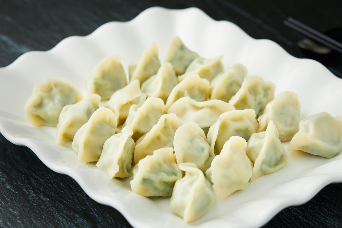 入伏了,此馅饺子要多吃,味道清香,清爽促食欲,比肉馅还好吃