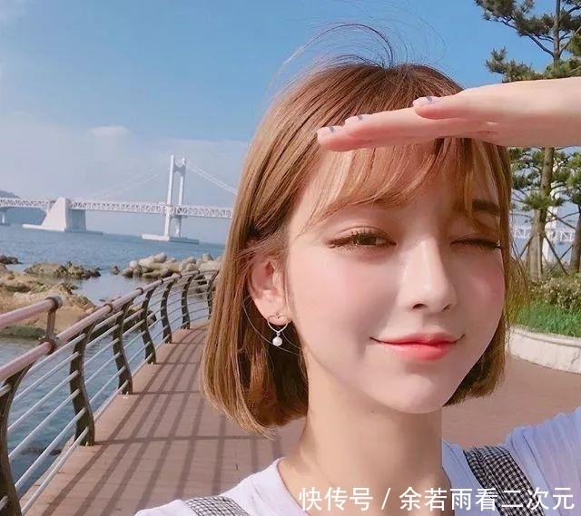 短发有毒,剪了就会爱上~