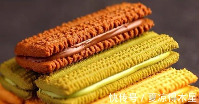 奥利奥|买饼干时,别总是选“奥利奥”,这4款饼干也来尝一尝,好吃便宜!
