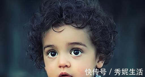 额头|宝宝面部有这3点特征,代表天生智商高,传说中的“一脸聪明相”