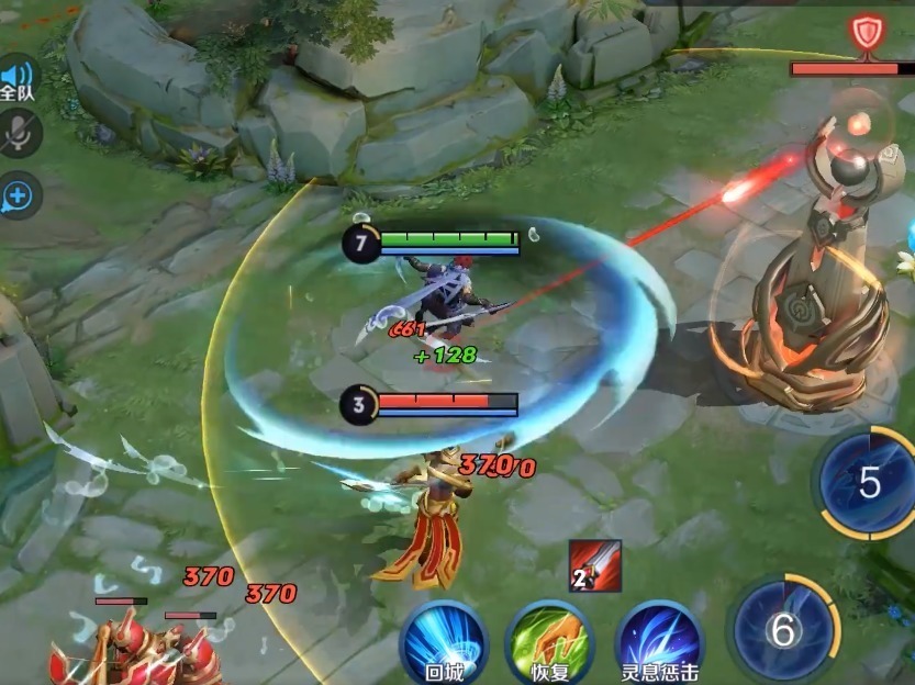 时间|王者荣耀:澜三个技能不可怕,被动效果才是重点,程咬金都能被秒杀