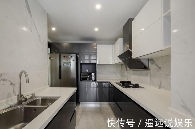 装饰画|仅仅花了9万元,就把103平米的三居室装修的美轮美奂