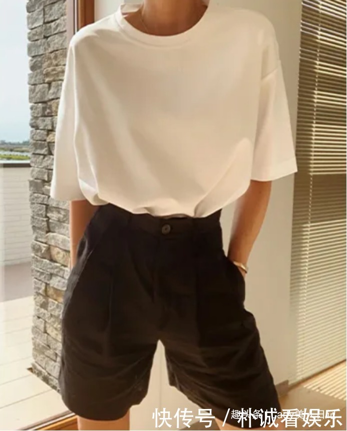 梨形身材穿紧身裤真的很老土！秒变仙女不是没办法，看看这些搭配