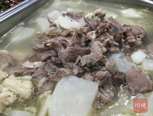  选出|华西医院“全羊宴”的4道菜，怎么选出来的？