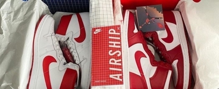 老炮儿 彰显自己球鞋“老炮儿”的身份！你得拥有一双属于自己独一无二的球鞋