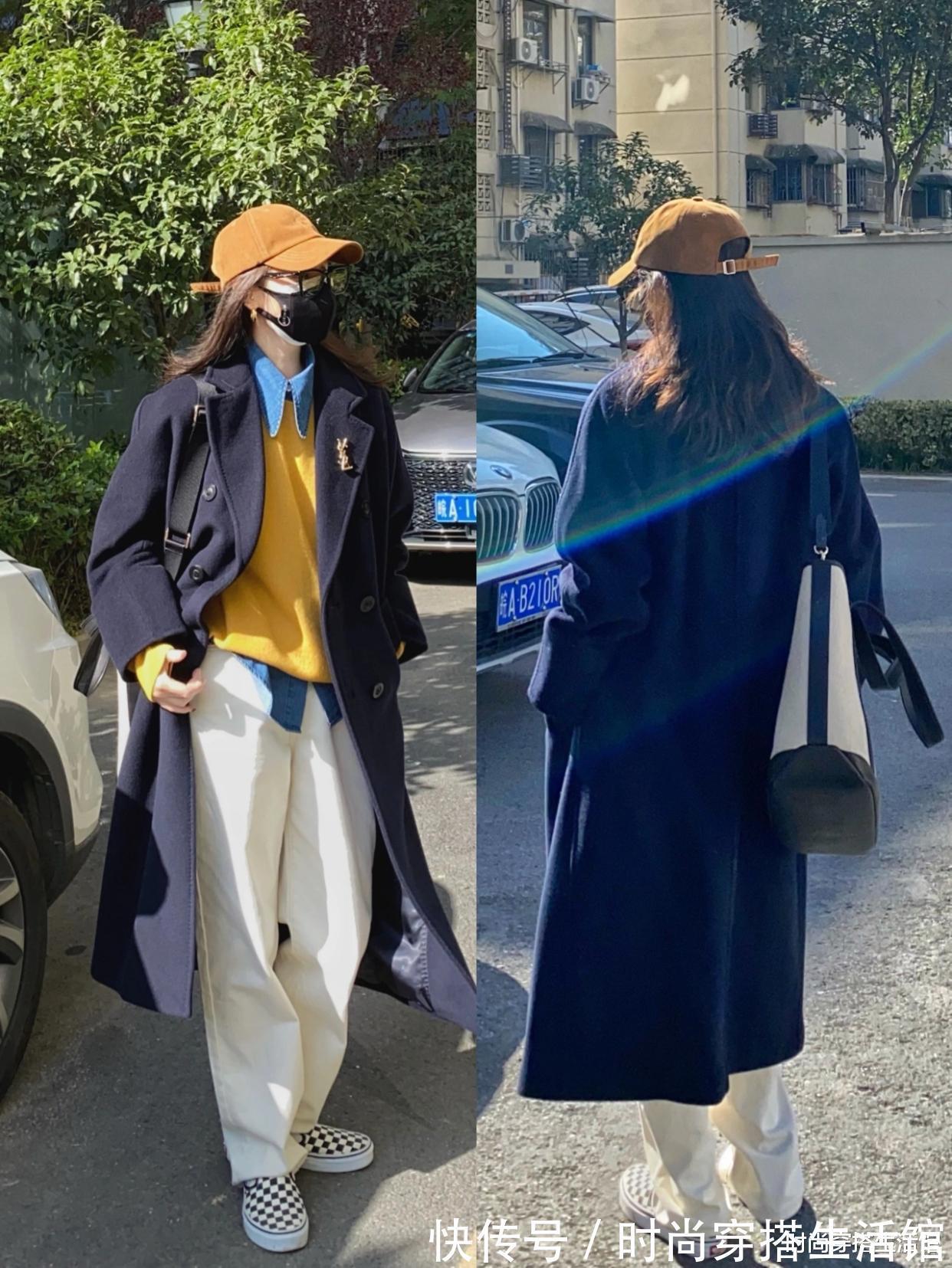 被韩国小姐姐穿搭甜到了!学她这样搭,简约高级又大气