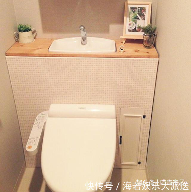 实用|等我买第二套房,卫生间不装马桶,也不装洗漱台,这样设计更实用