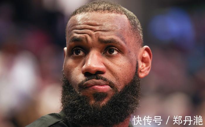湖人|原话被曲解了?詹姆斯回应流言:我可能会和骑士签一天合同退役