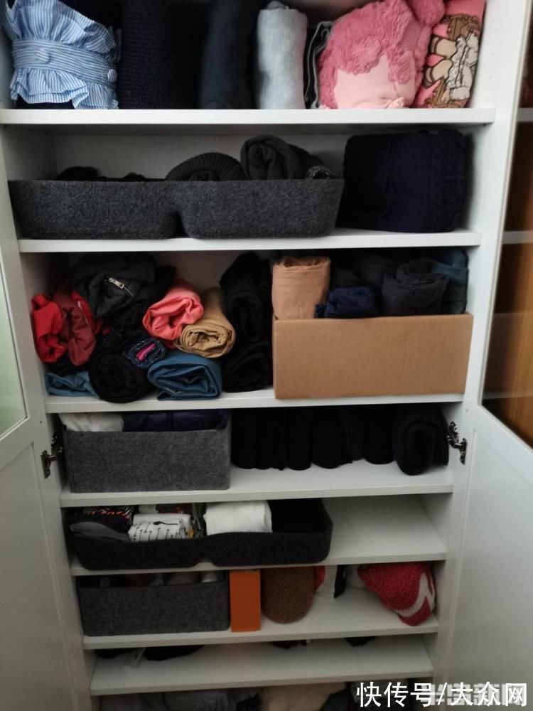 物品|只靠叠衣服,月入两三万?整理收纳师:既能忙淘金,也能帮收心