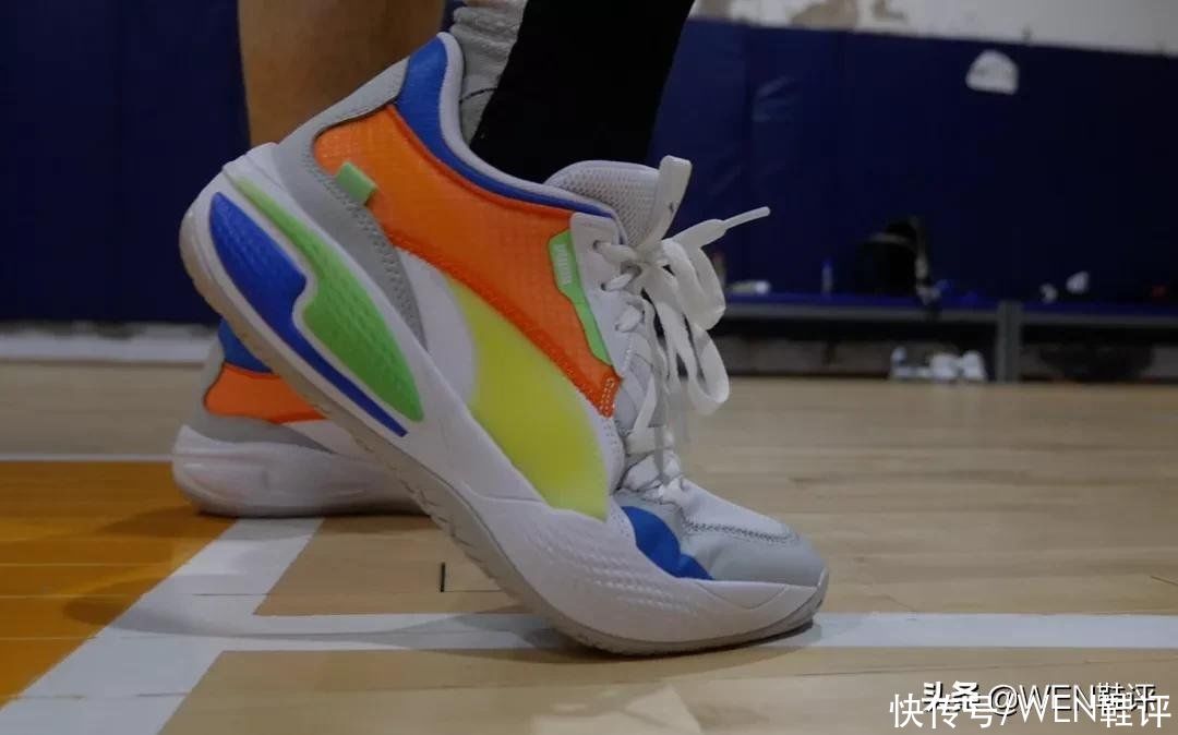 Puma Court Rider实战测评：颜值很赞 性能不够极致