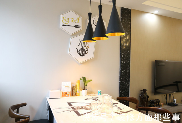 三居室|127平现代风三居室,一切推崇自然美