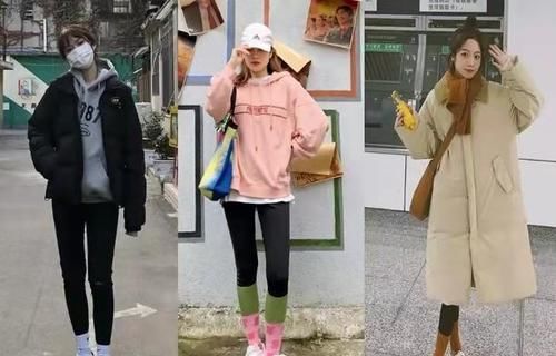 露脚踝已经失宠了，今冬“露袜”是真流行！瞧潮人搭配，美到发光