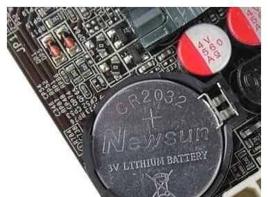 工控機和工業平板電腦上的紐扣電池有什么作用