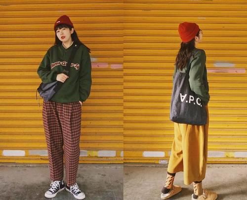 早春穿卫衣，入手这3个颜色，换着穿就够了