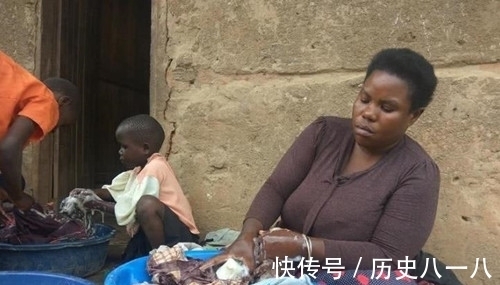双胞胎|非洲妈妈生育创纪录，39岁便有44个儿女，背后故事让人心酸