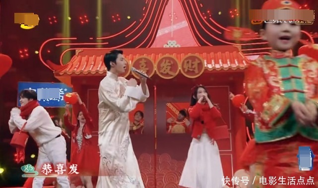 《百变大咖秀》刘耀文模仿刘德华太尴尬,张海宇沈凌全场最佳!