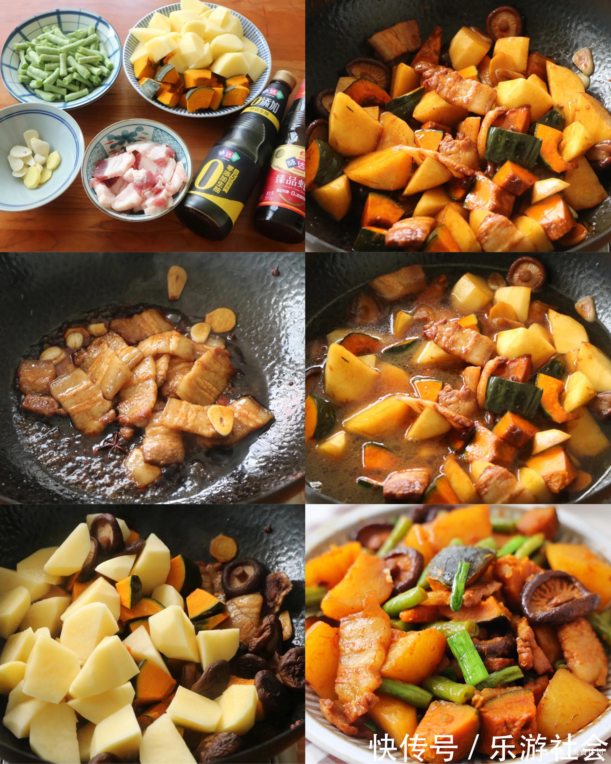 料酒|天热没胃口,5道炖菜最下饭,鲜香美味汤汁多,吃上几天都不腻