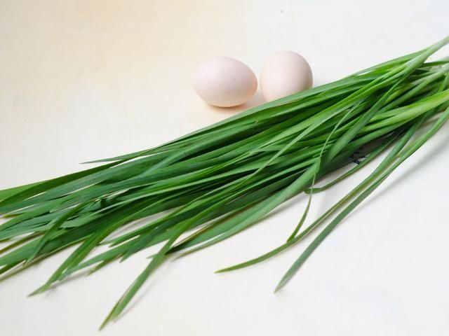 搅拌均匀|韭菜怎么搭配才好吃？分享5种不同的做法，鲜香又美味，老少皆宜