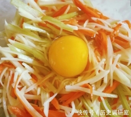 益智|早餐只用这些常吃的蔬菜来做,孩子吃了益智,老人吃了抗癌护眼!