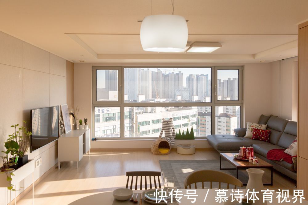 12c|买房就买这种顶楼大平层，学他家这么装，150㎡完工成通透豪宅