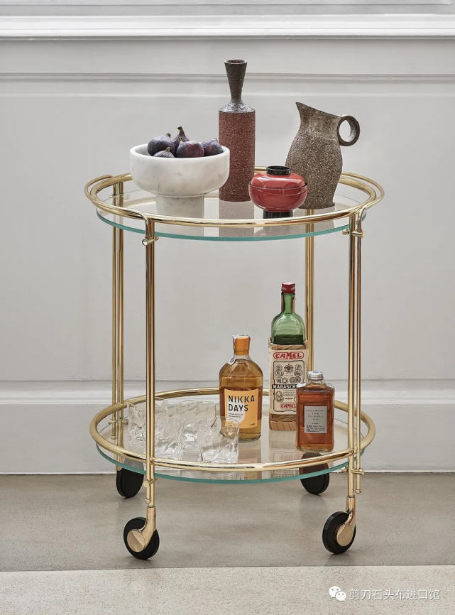 小边|放弃传统茶几,小边几太香了!凭什么圈粉能力这么强?