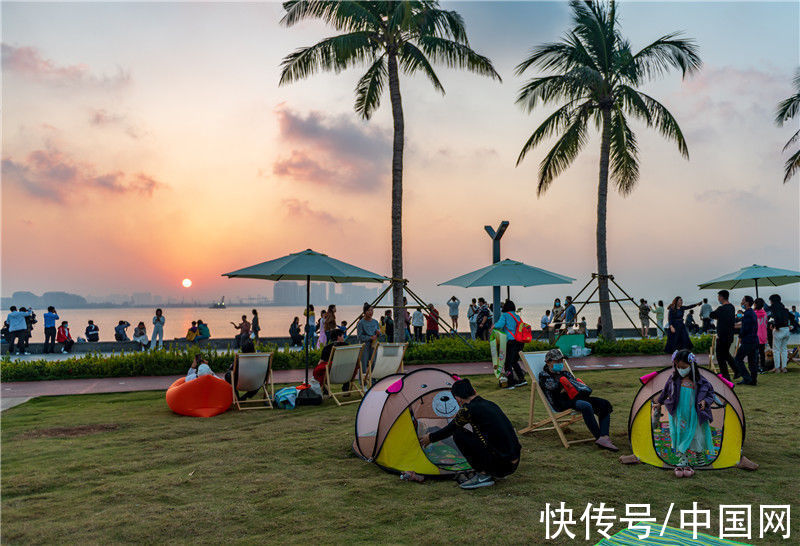 主会场|海南欢乐节，海口市民游客“嗨”玩3天