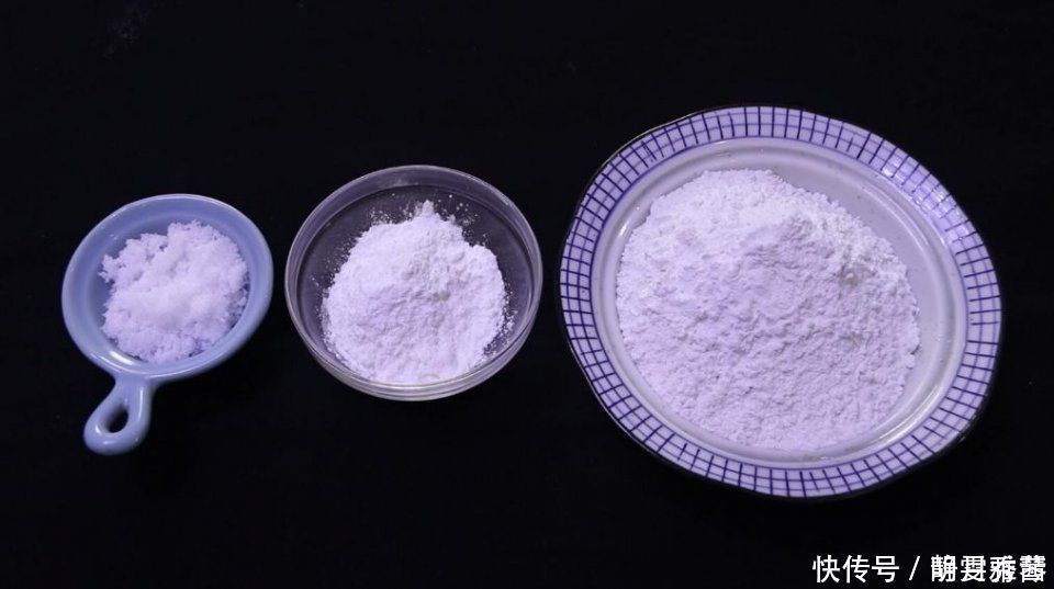 白糖和糯米粉还能这么吃,第一次吃就吃上瘾了,外酥里糯