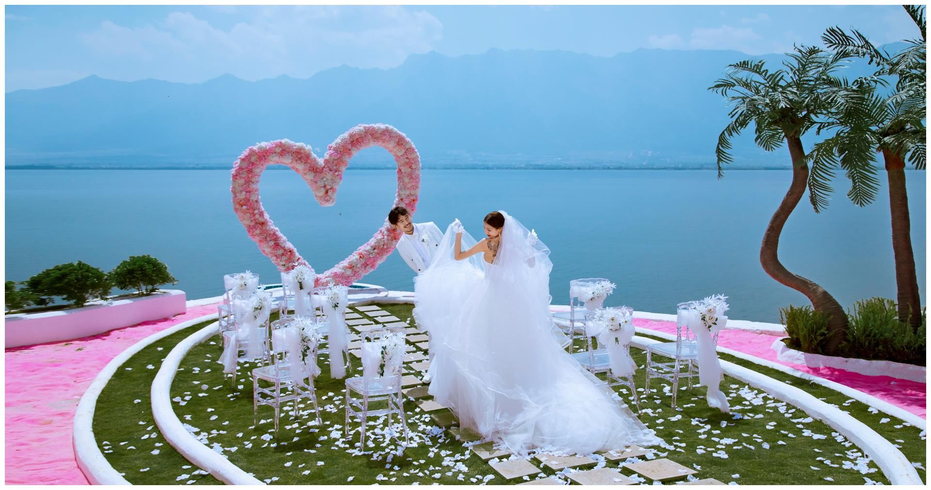 别被忽悠了！大理丽江旅拍婚纱照会免费赠送微电影？不要觉得赚了