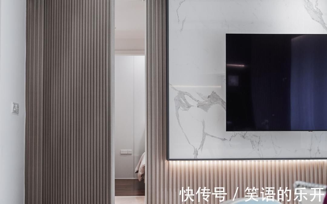 一体式|越高级的家,越不需要刻意营造,他138㎡的家,那叫一个与众不同