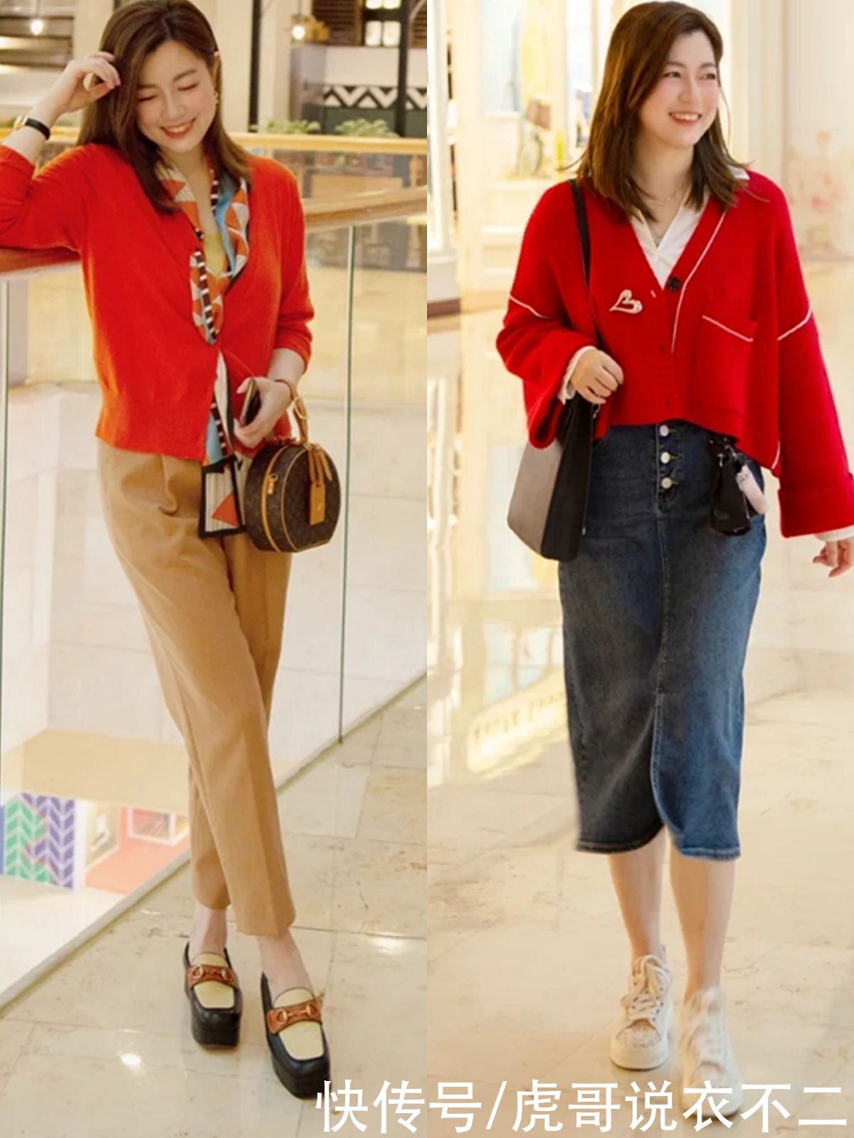 配饰|40岁普通人变美的4个思路，简单实用又时尚，轻松摆脱“中年感”