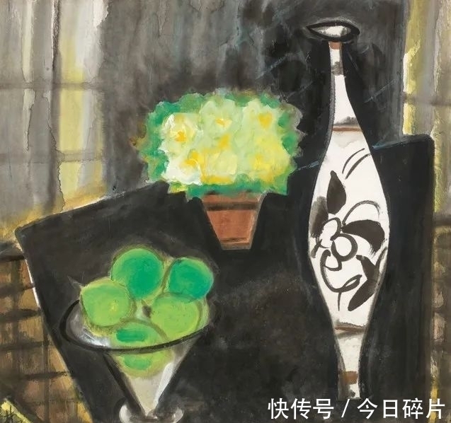 香港&一流的艺术史地位,二流的市场价格,不温不火的林风眠要崛起了吗